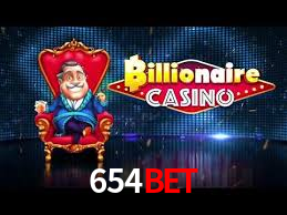 Descubra o Mundo do Cassino Online com 654bet