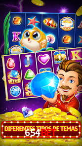 A Popularidade dos Caça-Níqueis no 654bet